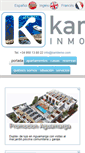 Mobile Screenshot of karidemo.com